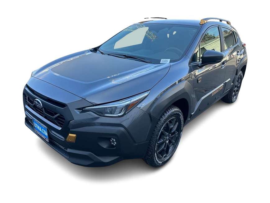 Thumbnail: 2026 Subaru Crosstrek - 1