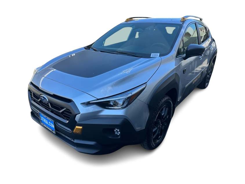 2025 Subaru Crosstrek Wilderness -
                Walnut Creek, CA