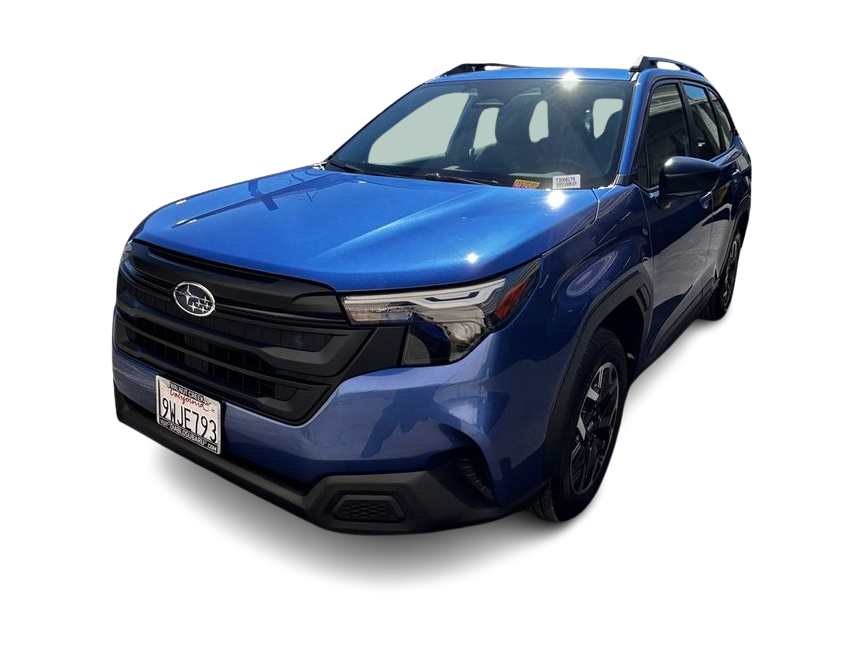Thumbnail: 2026 Subaru Forester - 1
