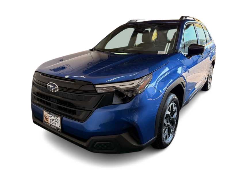 Thumbnail: 2026 Subaru Forester - 1