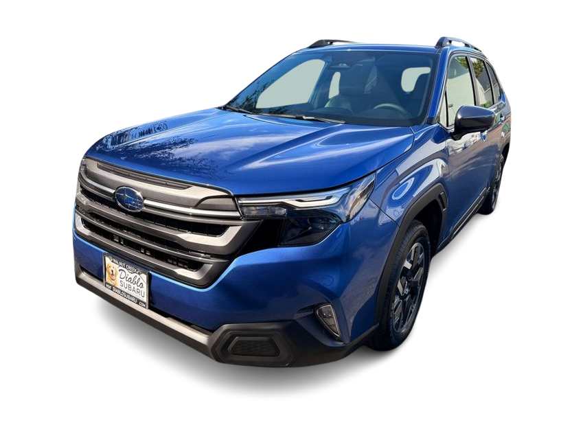 Thumbnail: 2026 Subaru Forester - 1