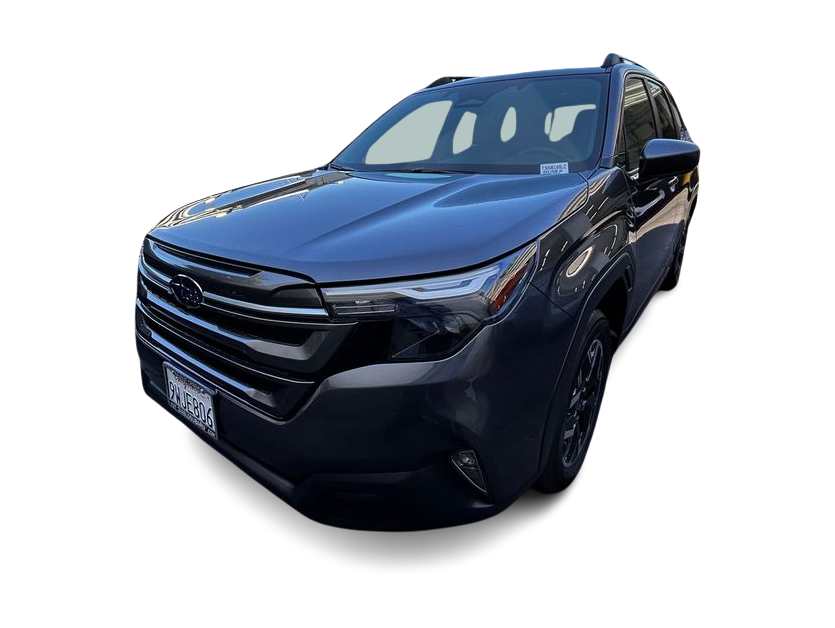 Thumbnail: 2026 Subaru Forester - 1
