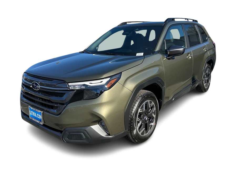 Thumbnail: 2026 Subaru Forester - 1
