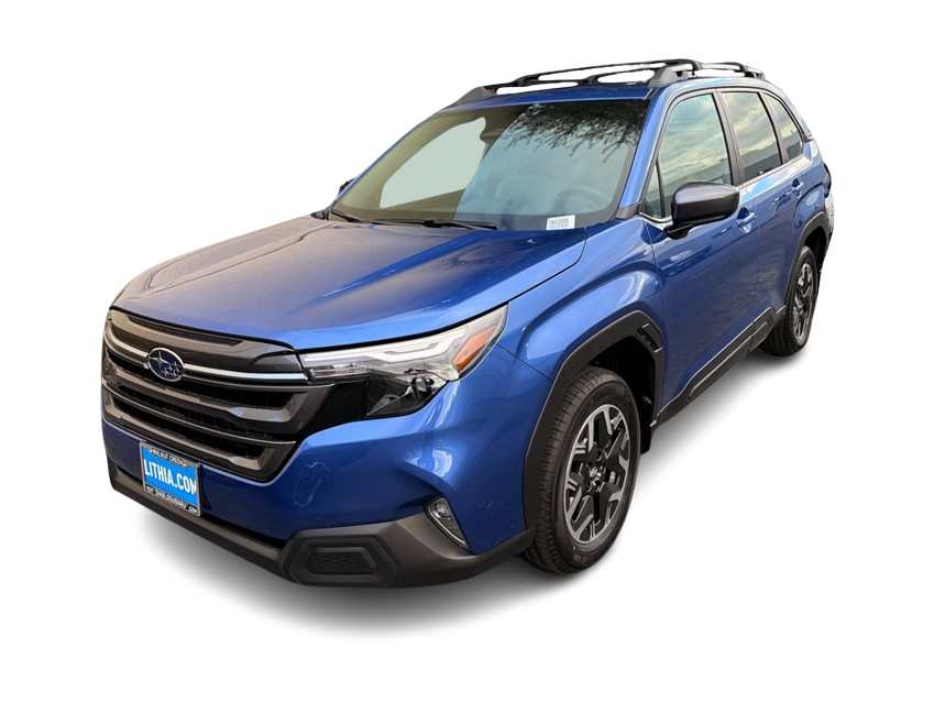 Thumbnail: 2026 Subaru Forester - 1