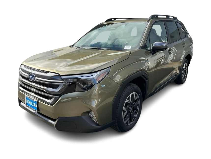 Thumbnail: 2026 Subaru Forester - 1