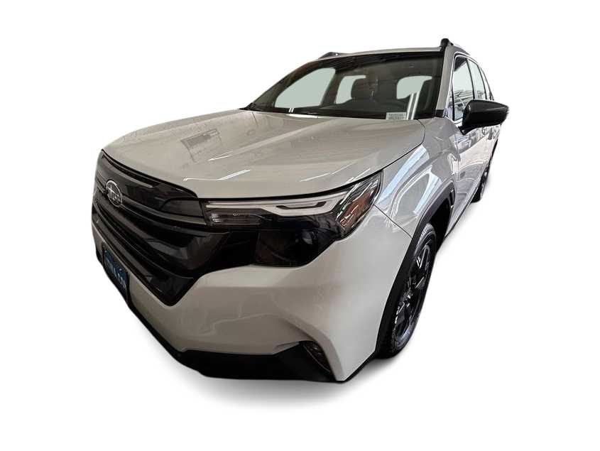 Thumbnail: 2026 Subaru Forester - 1