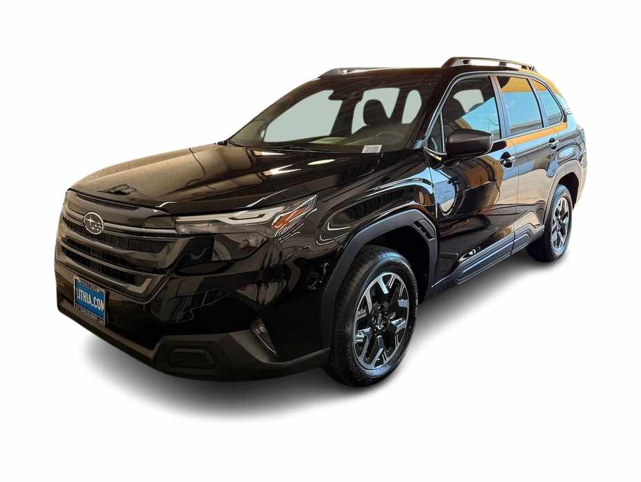 Thumbnail: 2026 Subaru Forester - 1