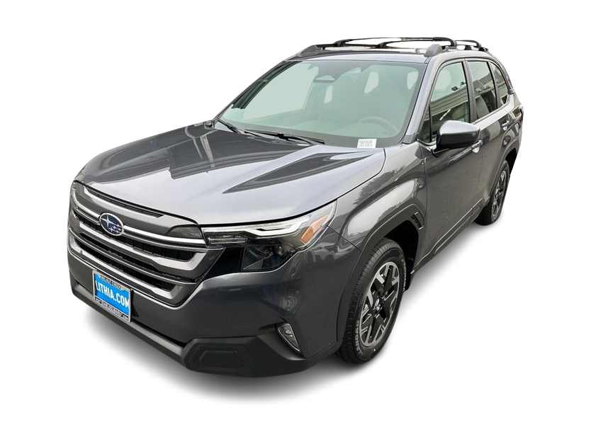 Thumbnail: 2026 Subaru Forester - 1