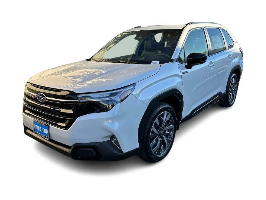 Thumbnail: 2026 Subaru Forester - 1