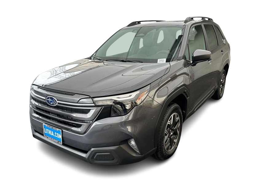 Thumbnail: 2026 Subaru Forester - 1