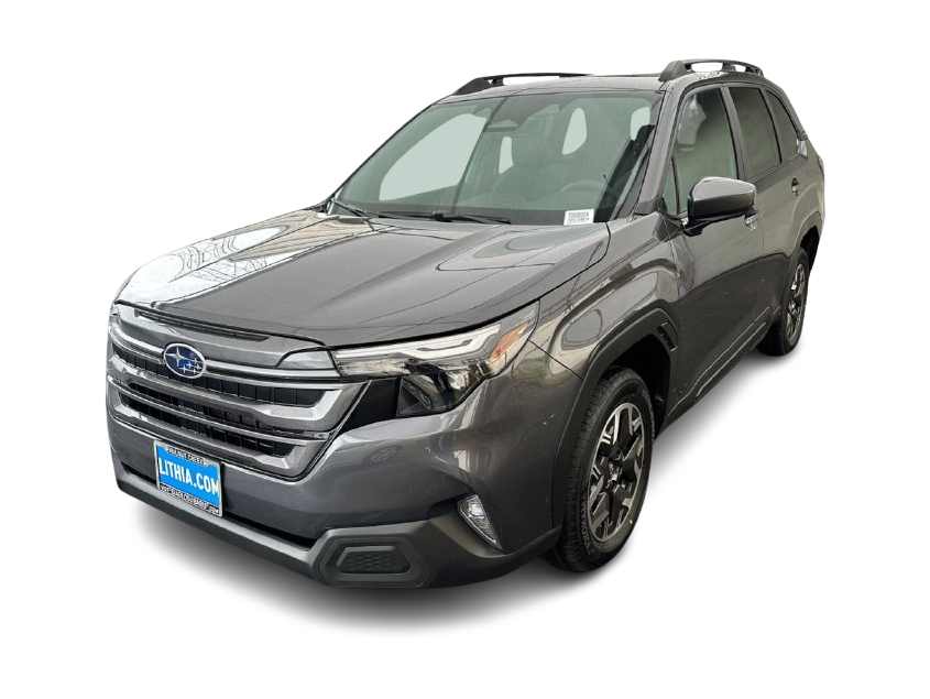 Thumbnail: 2026 Subaru Forester - 1