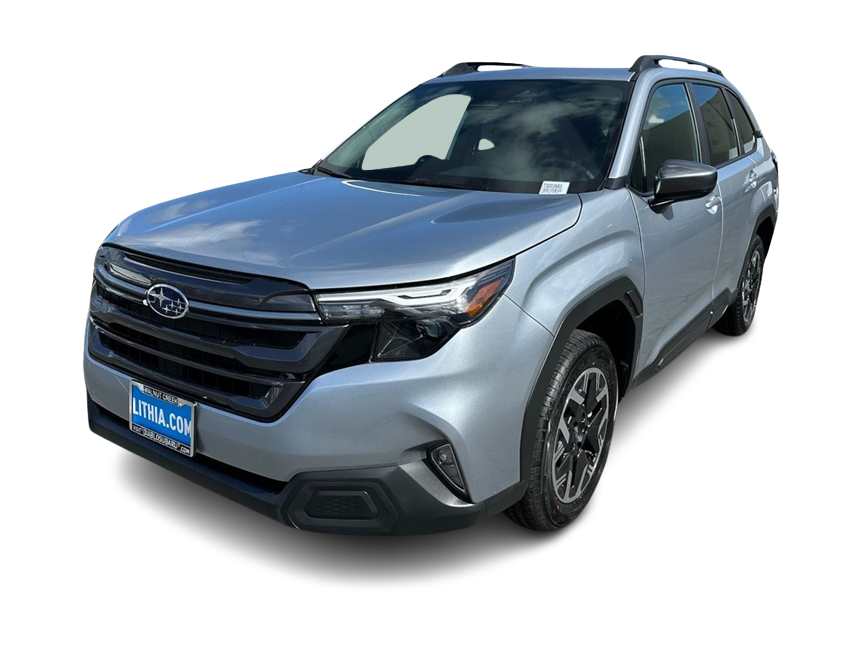 Thumbnail: 2026 Subaru Forester - 1