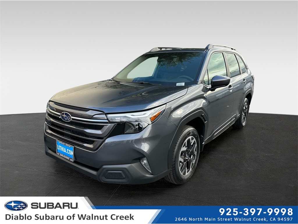 2026 Subaru Forester Premium's photo