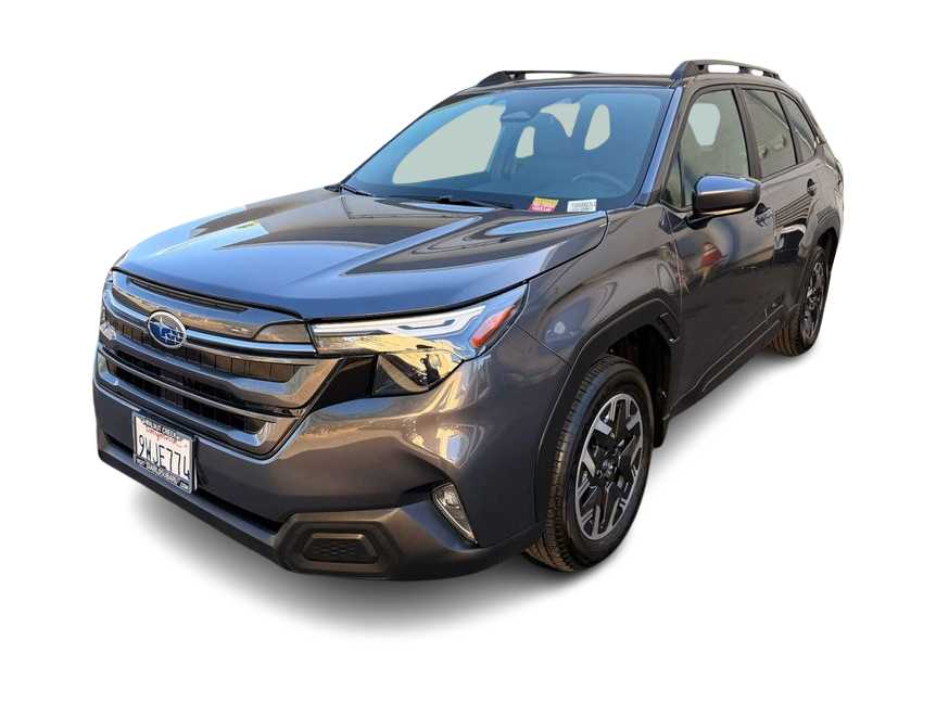 Thumbnail: 2026 Subaru Forester - 1
