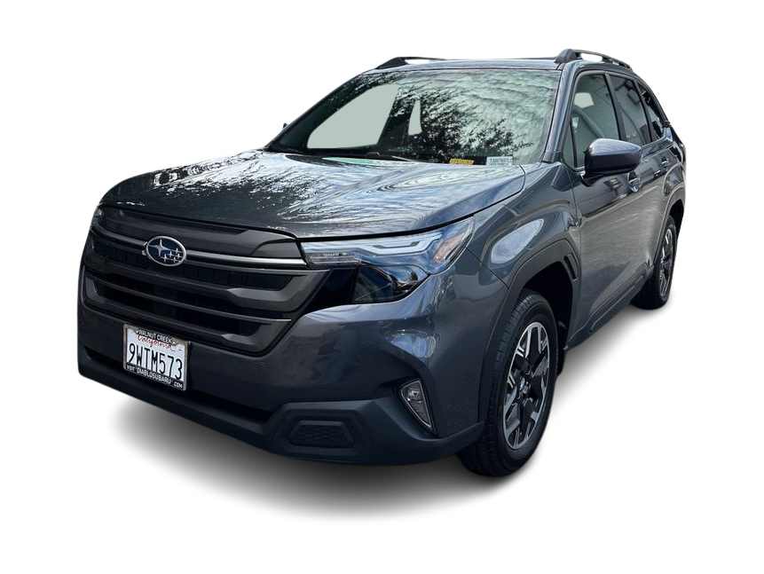 Thumbnail: 2026 Subaru Forester - 1