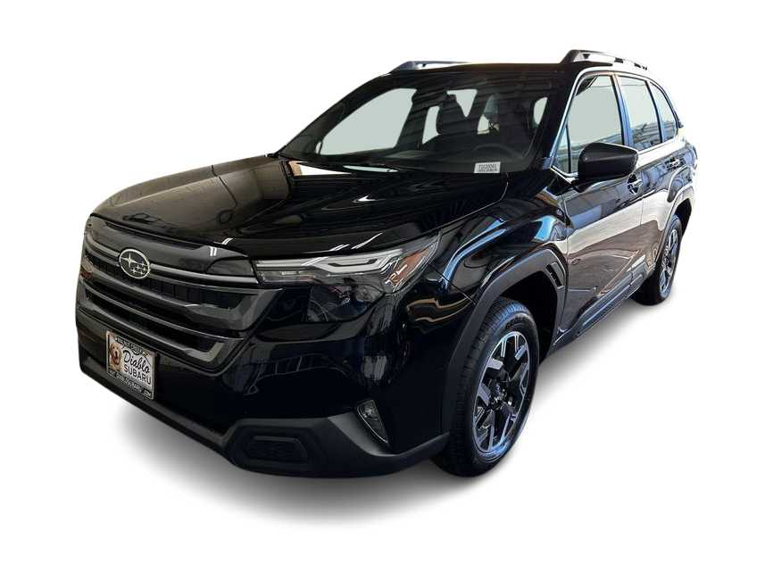 Thumbnail: 2026 Subaru Forester - 1
