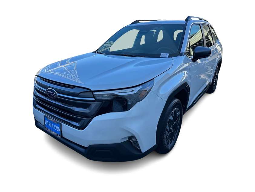 Thumbnail: 2026 Subaru Forester - 1