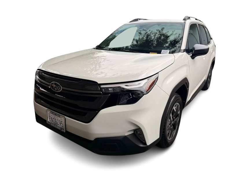 Thumbnail: 2026 Subaru Forester - 1