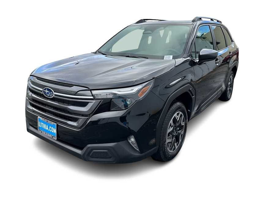 Thumbnail: 2026 Subaru Forester - 1