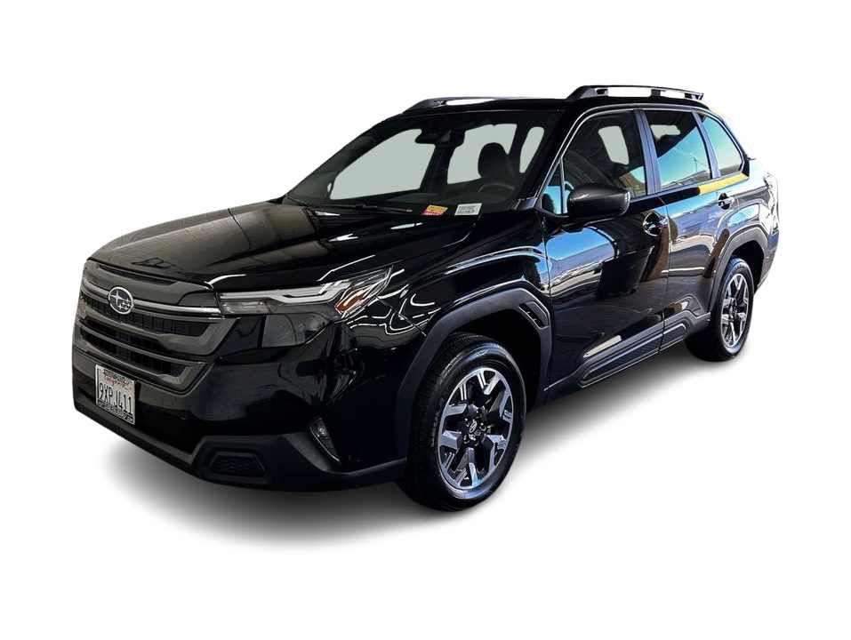 Thumbnail: 2026 Subaru Forester - 1