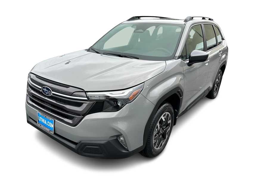 Thumbnail: 2026 Subaru Forester - 1