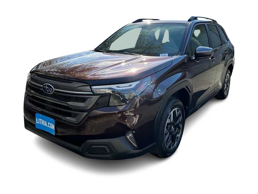 Thumbnail: 2026 Subaru Forester - 1