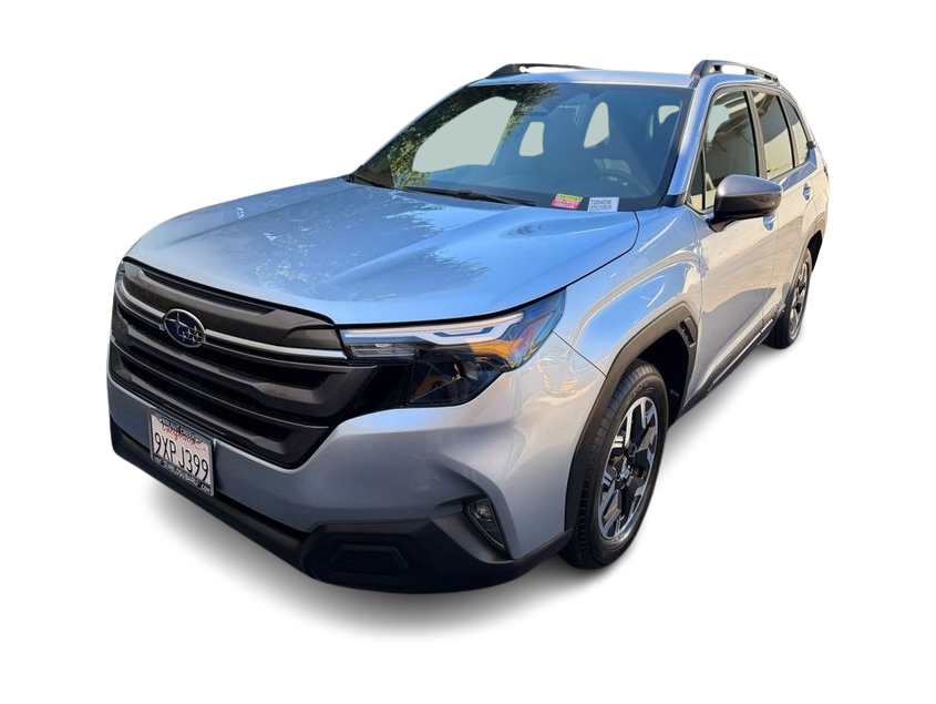 Thumbnail: 2026 Subaru Forester - 1