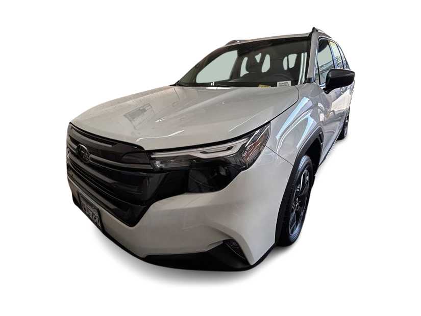 Thumbnail: 2026 Subaru Forester - 1