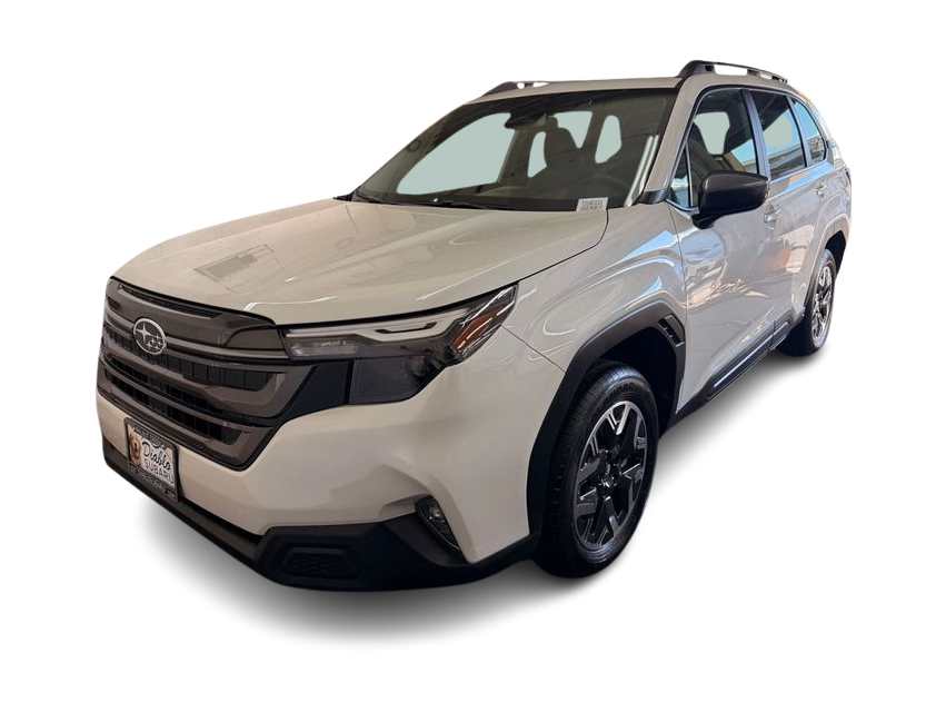 Thumbnail: 2026 Subaru Forester - 1