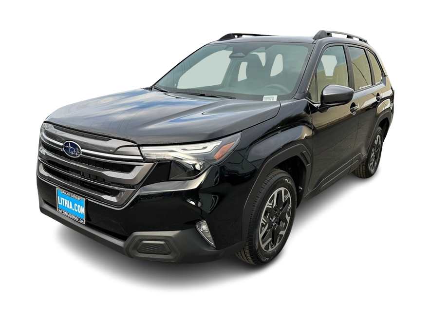 Thumbnail: 2026 Subaru Forester - 1