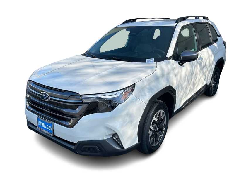 Thumbnail: 2026 Subaru Forester - 1