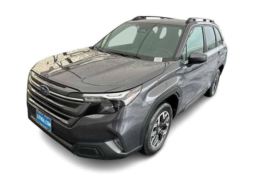 Thumbnail: 2026 Subaru Forester - 1