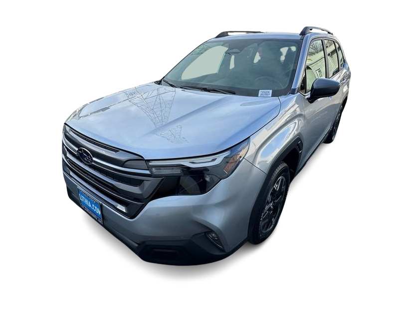 Thumbnail: 2026 Subaru Forester - 1