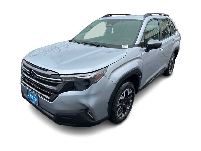 Thumbnail: 2026 Subaru Forester - 1