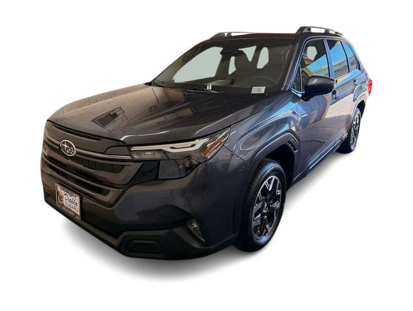 Thumbnail: 2026 Subaru Forester - 1