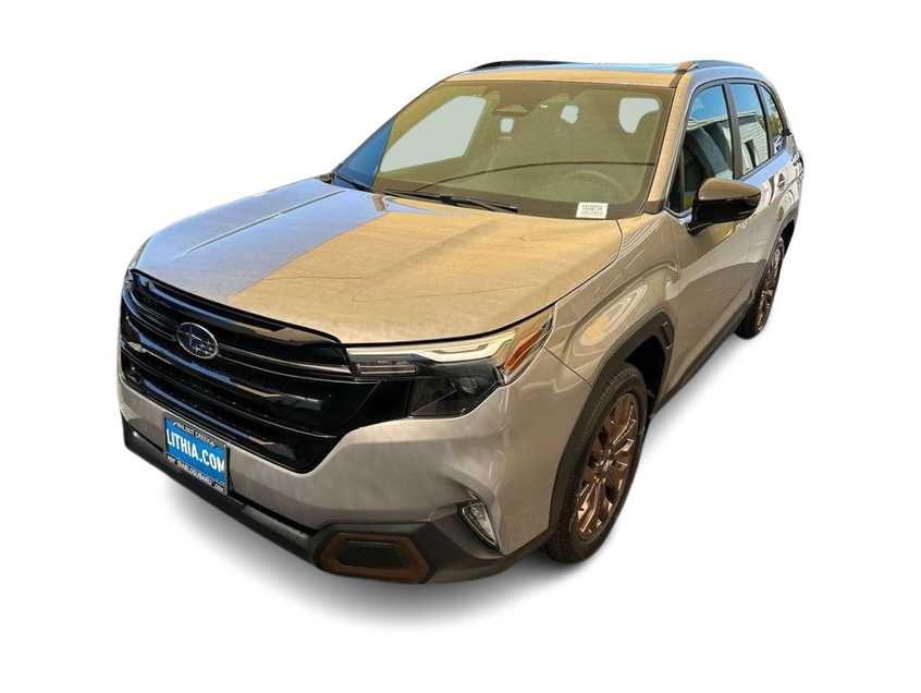 Thumbnail: 2026 Subaru Forester - 1