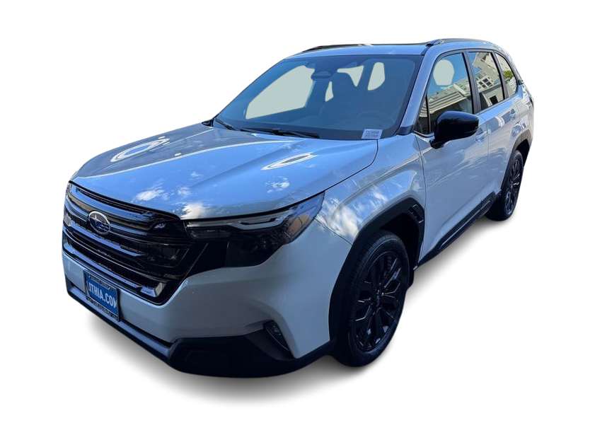 Thumbnail: 2026 Subaru Forester - 1