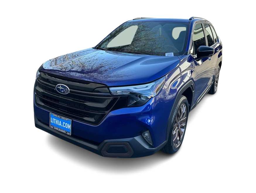 Thumbnail: 2026 Subaru Forester - 1