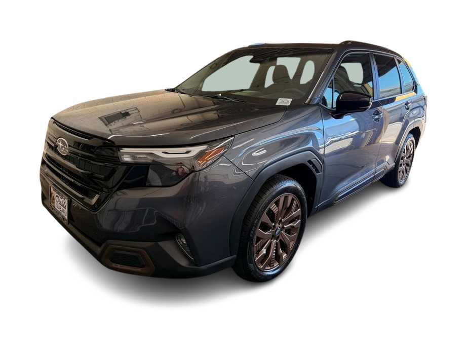 Thumbnail: 2026 Subaru Forester - 1