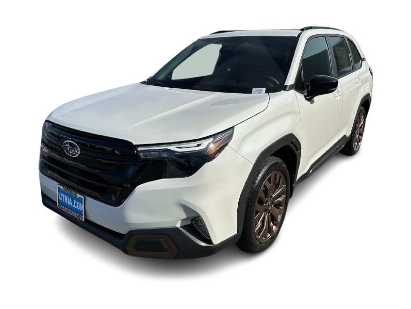 Thumbnail: 2026 Subaru Forester - 1