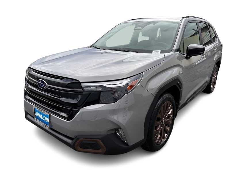 Thumbnail: 2026 Subaru Forester - 1