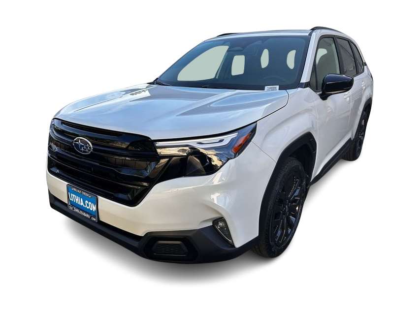 Thumbnail: 2026 Subaru Forester - 1