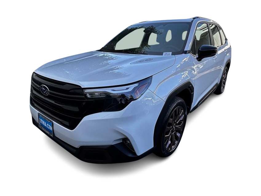 Thumbnail: 2026 Subaru Forester - 1