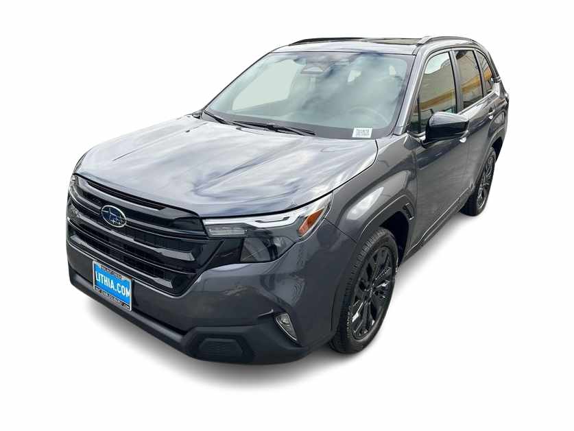 Thumbnail: 2026 Subaru Forester - 1