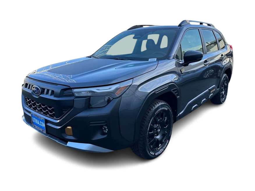 Thumbnail: 2026 Subaru Forester - 1