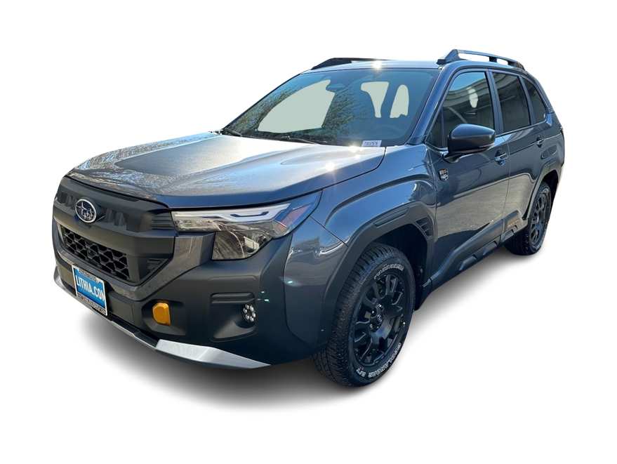 Thumbnail: 2026 Subaru Forester - 1