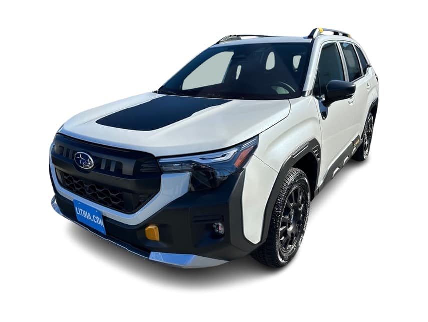 Thumbnail: 2026 Subaru Forester - 1