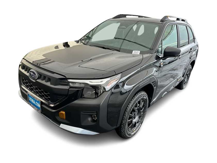 Thumbnail: 2026 Subaru Forester - 1