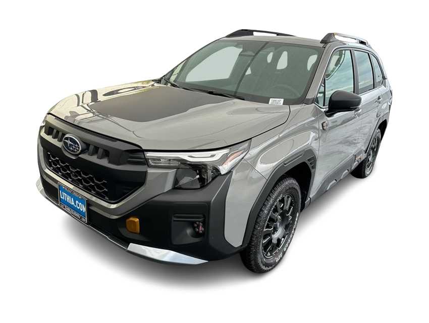 Thumbnail: 2026 Subaru Forester - 1