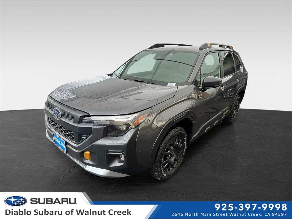 2026 Subaru Forester Wilderness's photo
